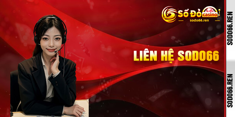 Liên Hệ Sodo66