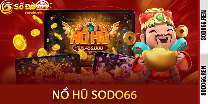 Nổ Hũ Sodo66