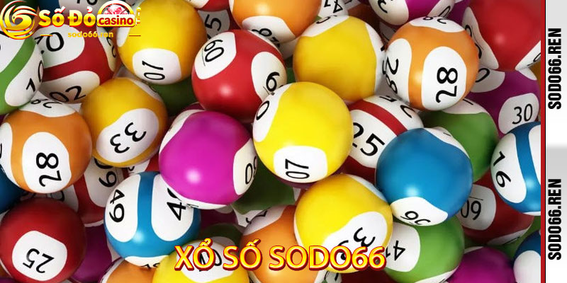 Xổ Số Sodo66