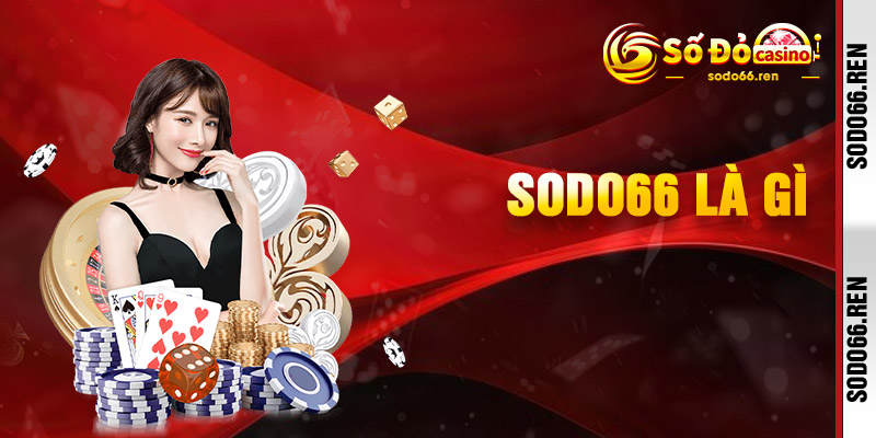 Sodo66 là gì